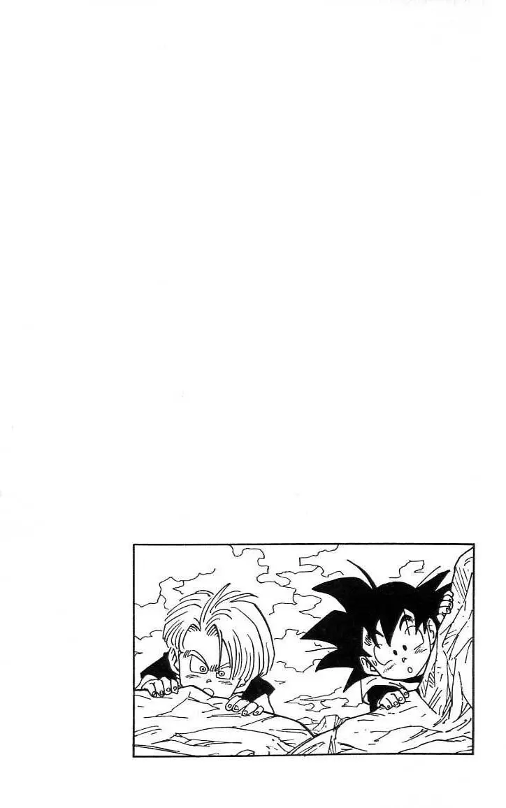 Chapitre 39 — Dragon Ball (Édition Japonaise) Vol. 39 — page 61