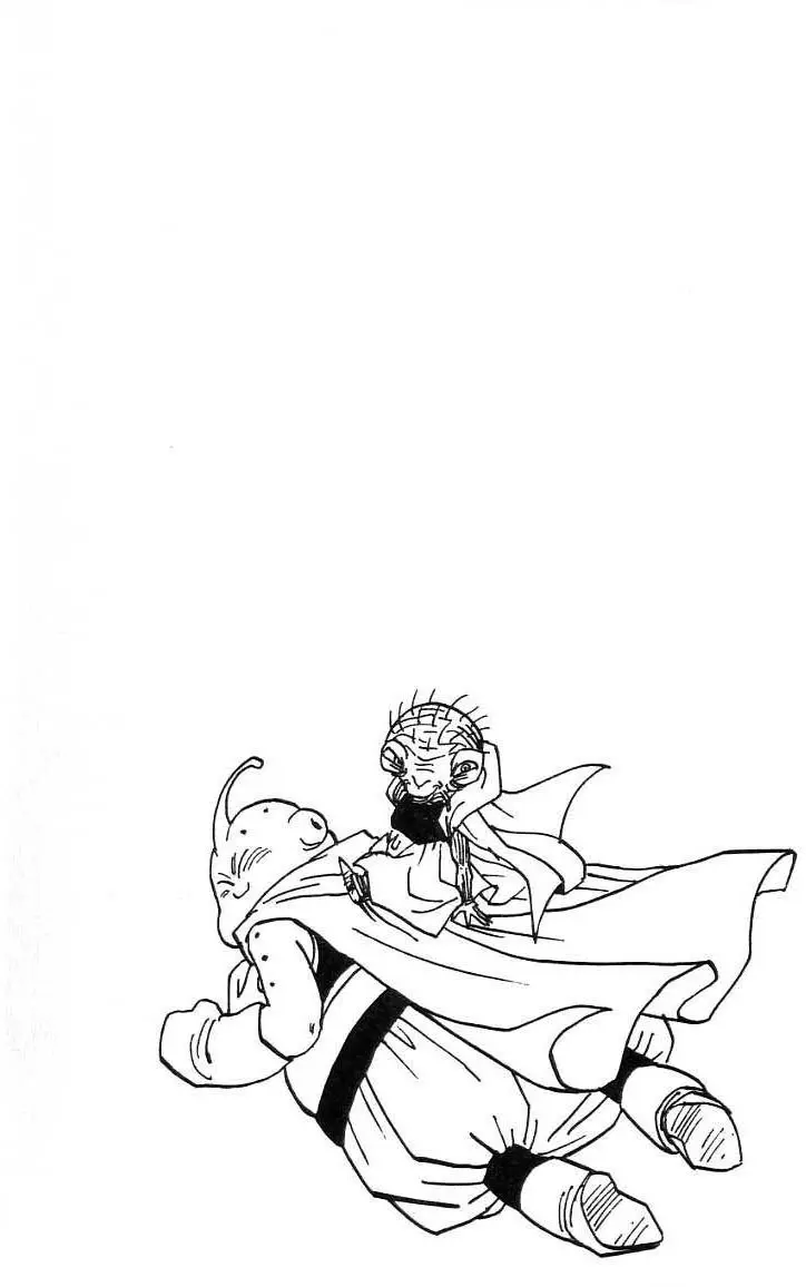 Chapitre 39 — Dragon Ball (Édition Japonaise) Vol. 39 — page 169