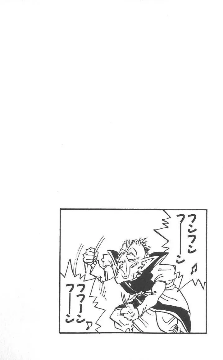 Chapitre 40 — Dragon Ball (Édition Japonaise) Vol. 40 — page 101