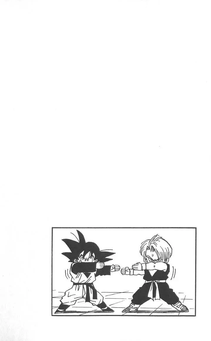 Chapitre 40 — Dragon Ball (Édition Japonaise) Vol. 40 — page 115