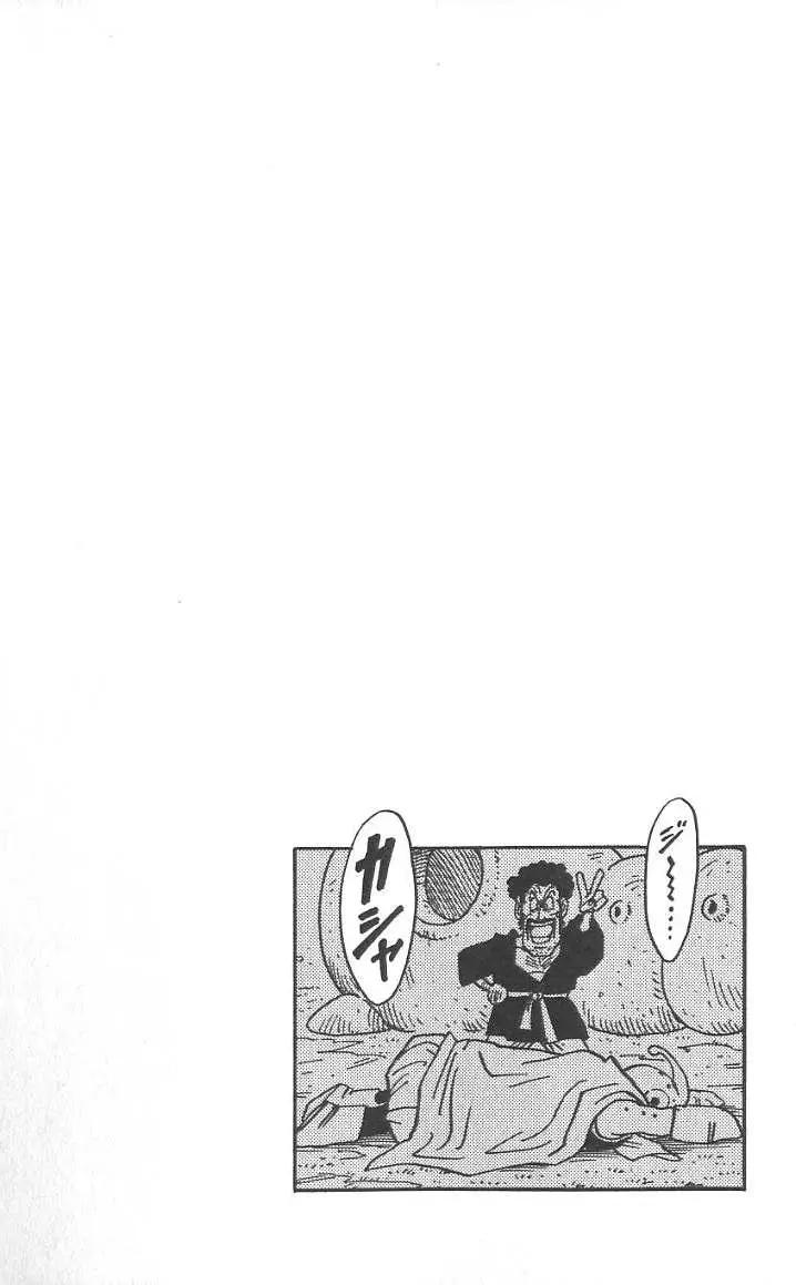 Chapitre 40 — Dragon Ball (Édition Japonaise) Vol. 40 — page 131