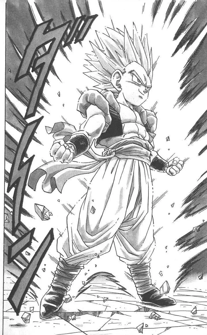 Chapitre 40 — Dragon Ball (Édition Japonaise) Vol. 40 — page 137