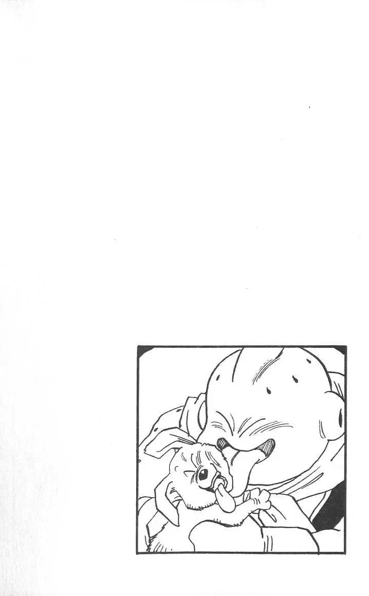 Chapitre 40 — Dragon Ball (Édition Japonaise) Vol. 40 — page 157