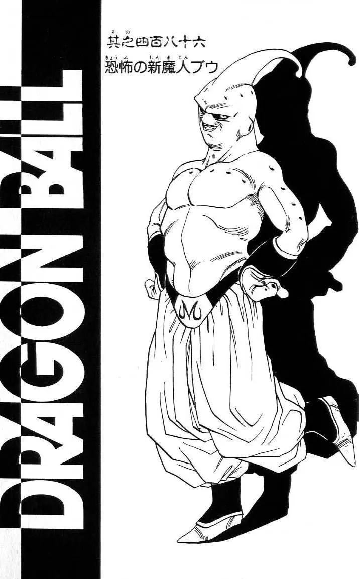Chapitre 41 — Dragon Ball (Édition Japonaise) Vol. 41 — page 8
