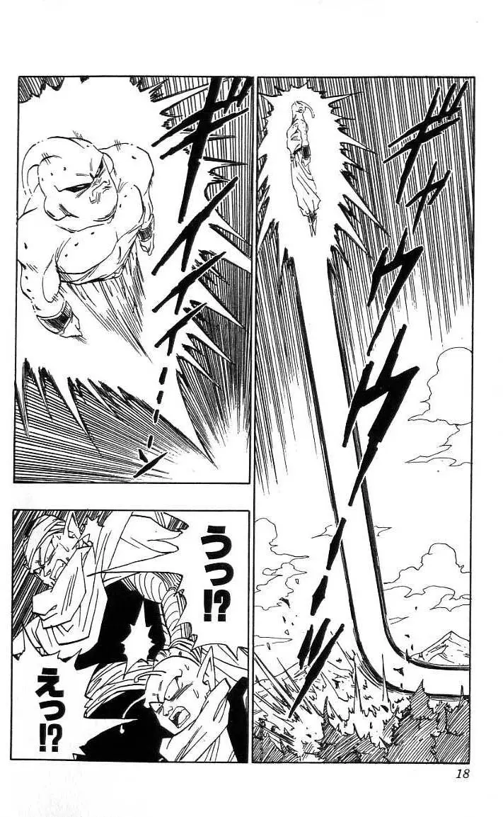Chapitre 41 — Dragon Ball (Édition Japonaise) Vol. 41 — page 19