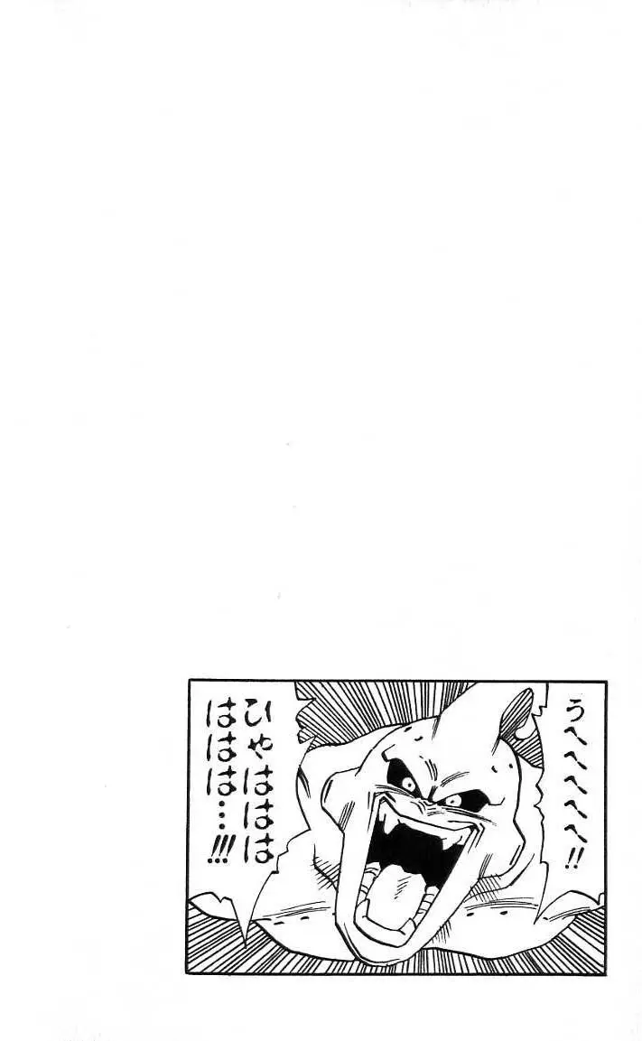 Chapitre 41 — Dragon Ball (Édition Japonaise) Vol. 41 — page 21