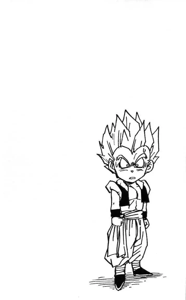 Chapitre 41 — Dragon Ball (Édition Japonaise) Vol. 41 — page 103