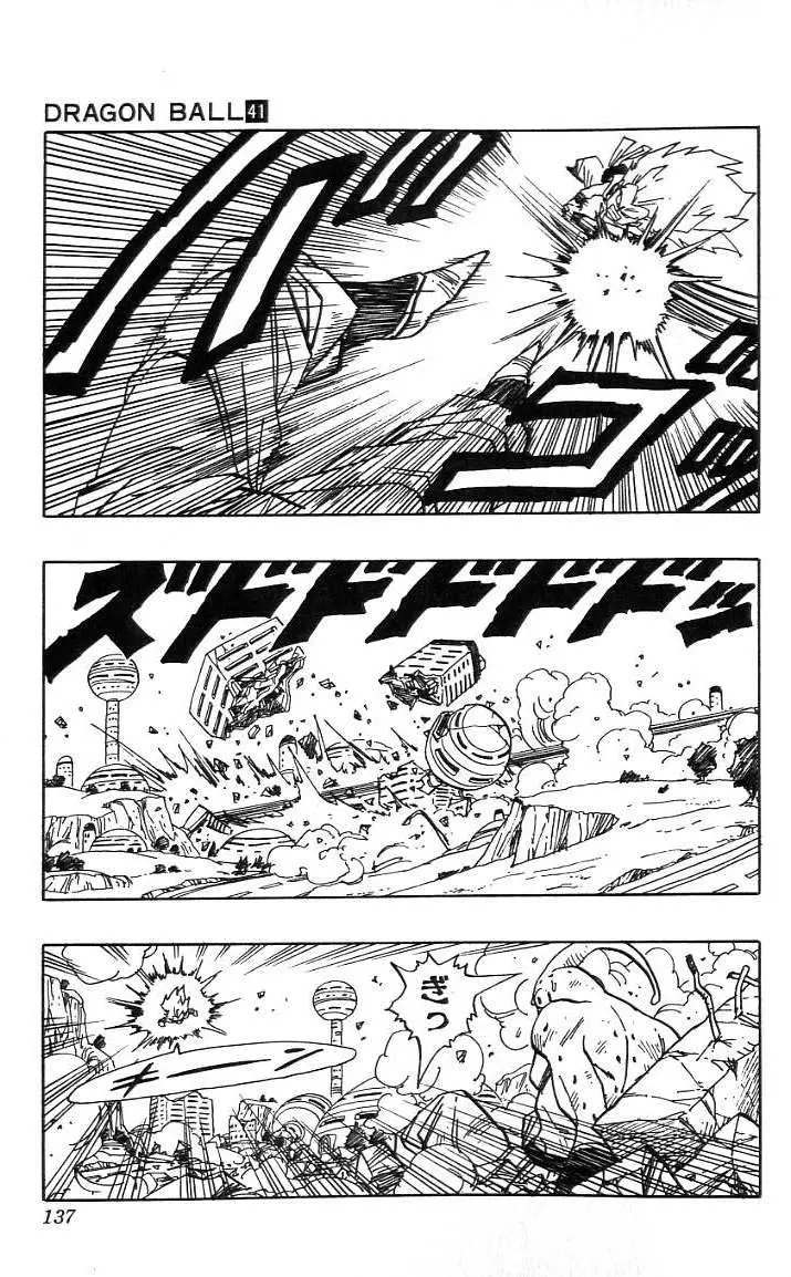 Chapitre 41 — Dragon Ball (Édition Japonaise) Vol. 41 — page 138