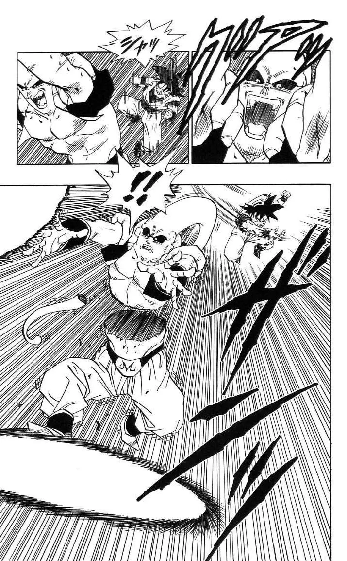 Chapitre 41 — Dragon Ball (Édition Japonaise) Vol. 41 — page 226