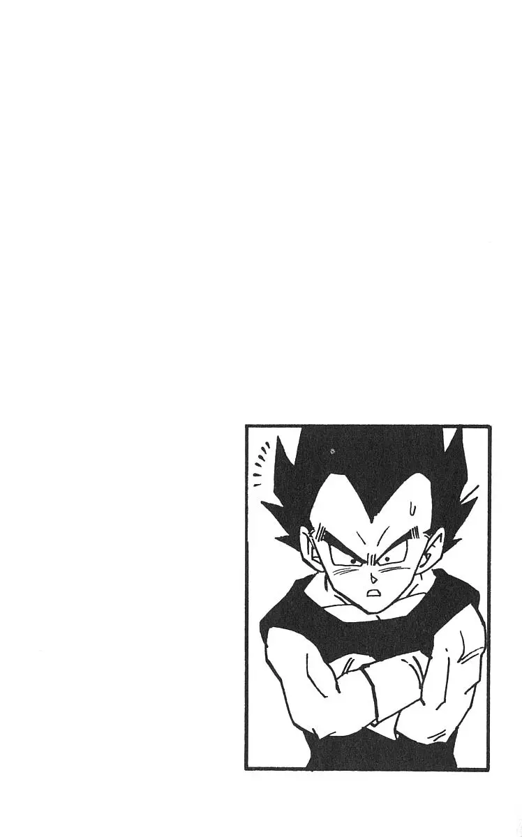 Chapitre 42 — Dragon Ball (Édition Japonaise) Vol. 42 — page 63