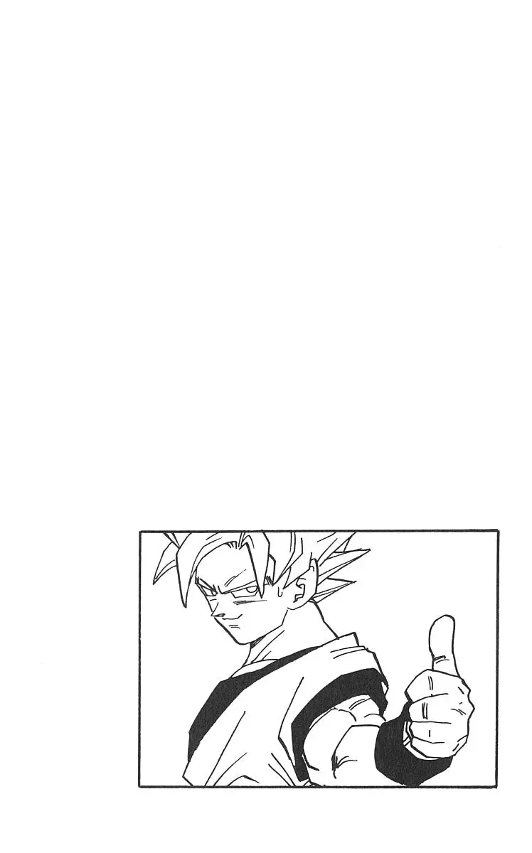 Chapitre 42 — Dragon Ball (Édition Japonaise) Vol. 42 — page 105