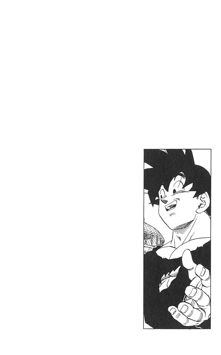 Chapitre 42 — Dragon Ball (Édition Japonaise) Vol. 42 — page 213