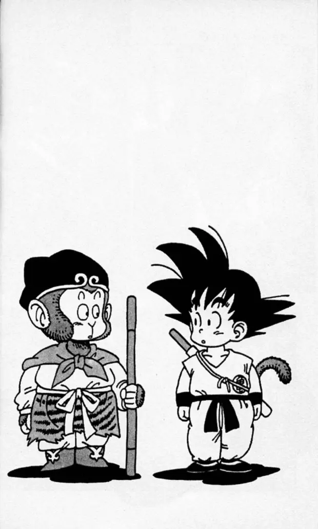 Chapitre 6 — Dragon Ball (Édition Japonaise) Vol. 6 — page 23