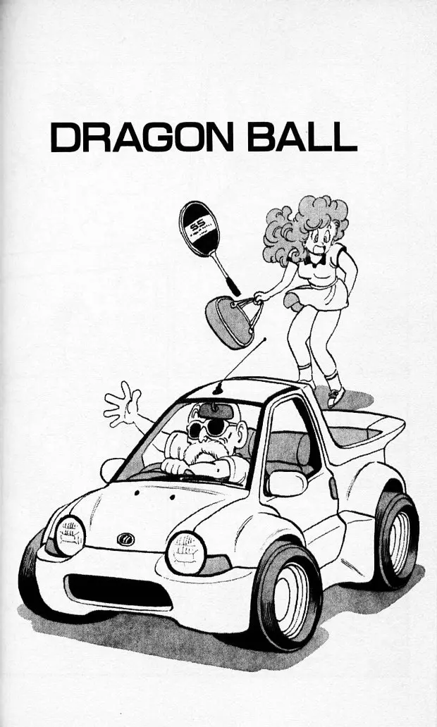 Chapitre 7 — Dragon Ball (Édition Japonaise) Vol. 7 — page 101
