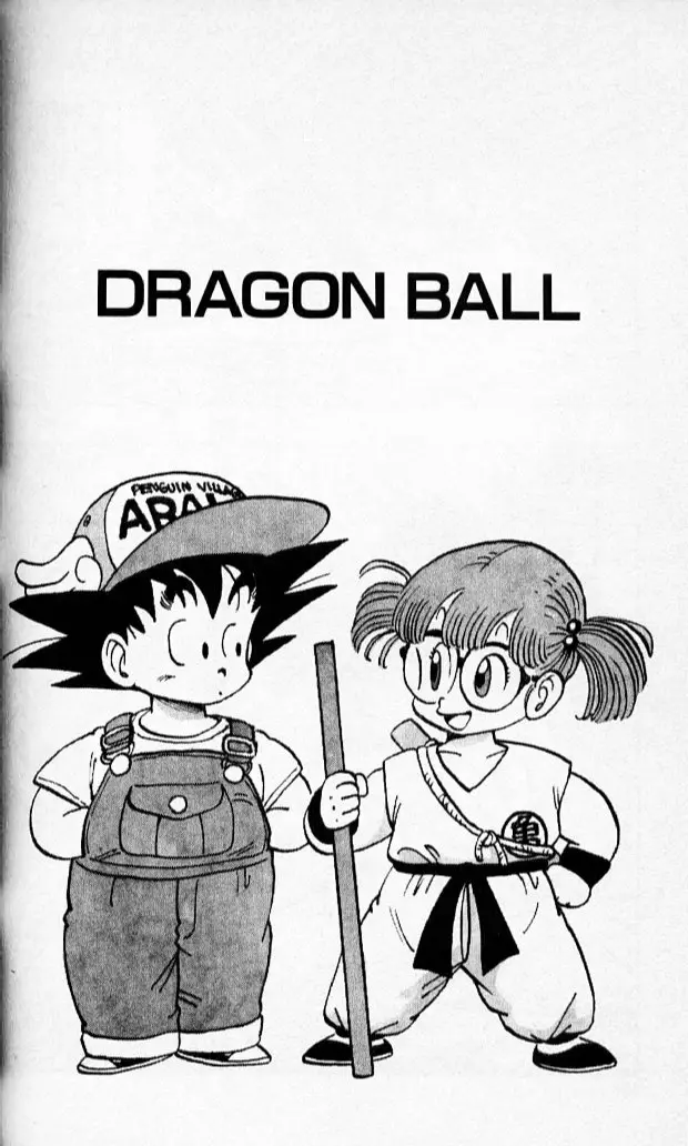 Chapitre 7 — Dragon Ball (Édition Japonaise) Vol. 7 — page 121