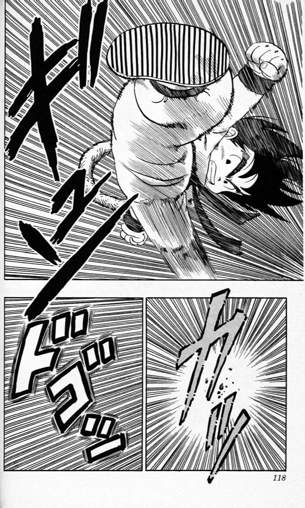 Chapitre 9 — Dragon Ball (Édition Japonaise) Vol. 9 — page 117