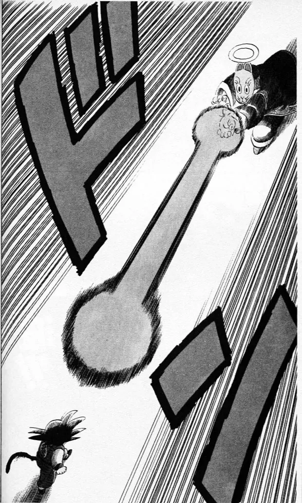 Chapitre 9 — Dragon Ball (Édition Japonaise) Vol. 9 — page 145