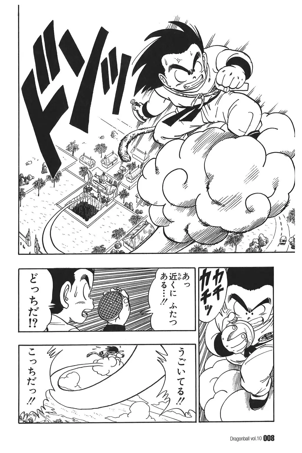 Chapitre 10 — Dragon Ball Kanzenban Vol. 10 — page 13