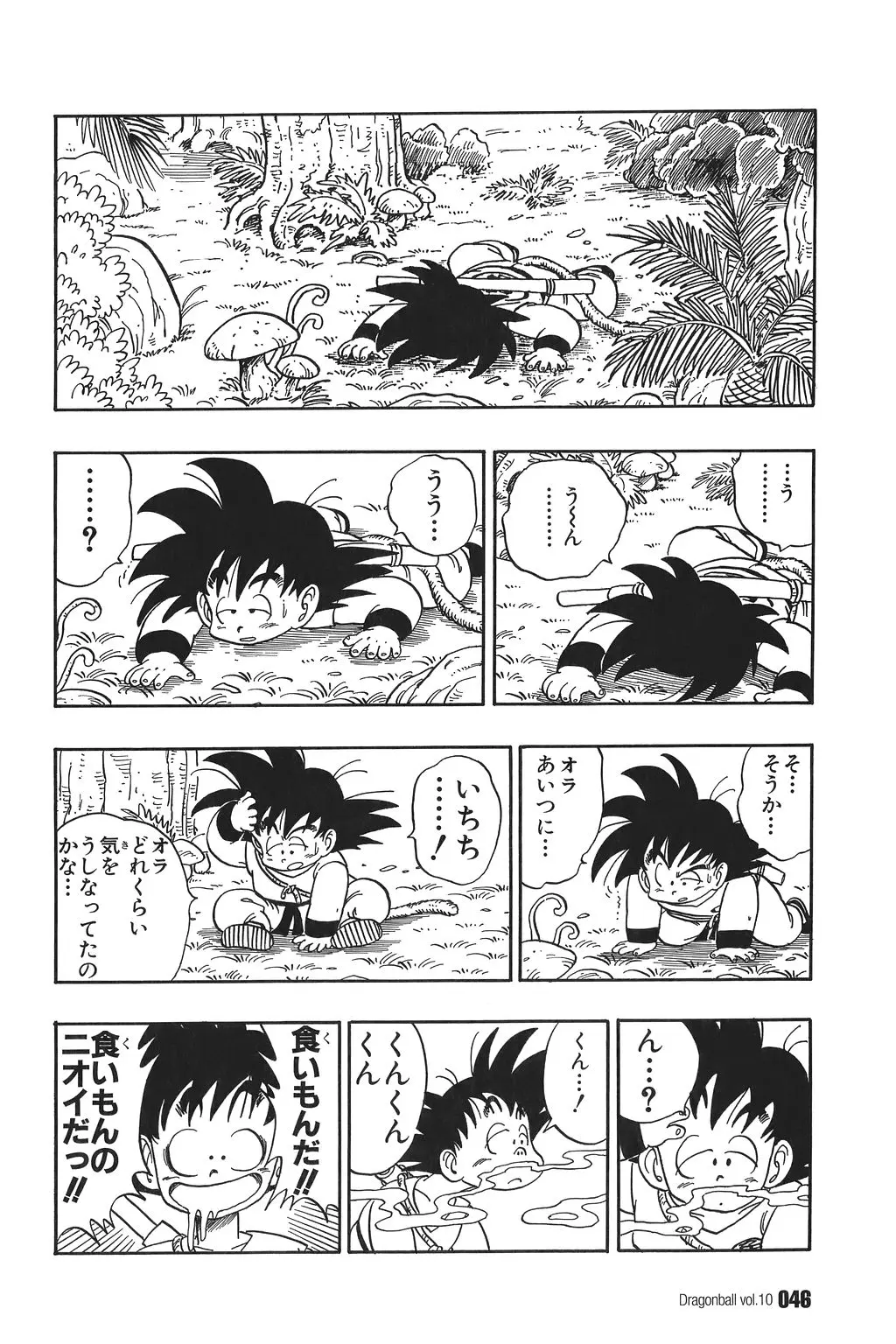 Chapitre 10 — Dragon Ball Kanzenban Vol. 10 — page 51