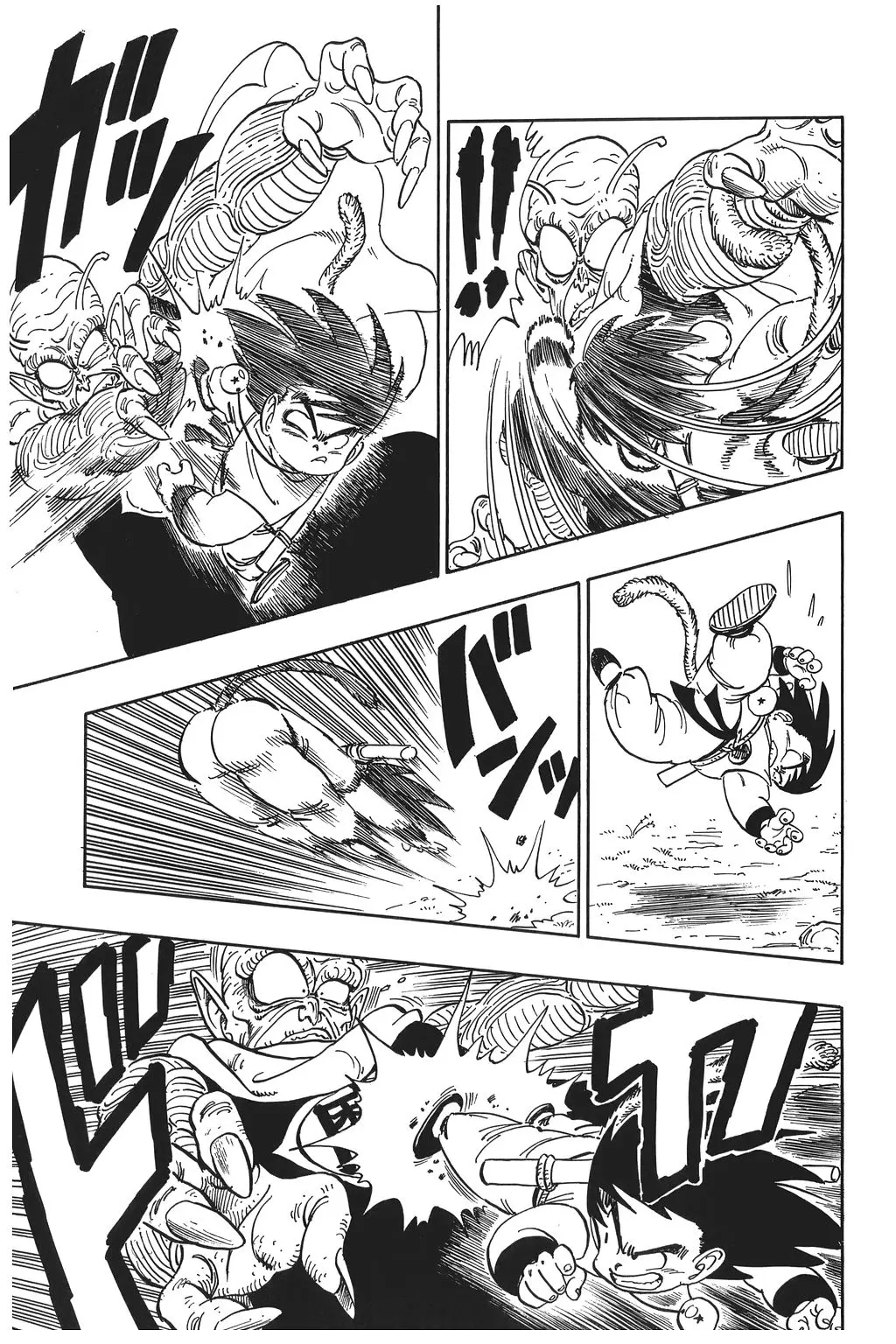 Chapitre 10 — Dragon Ball Kanzenban Vol. 10 — page 128