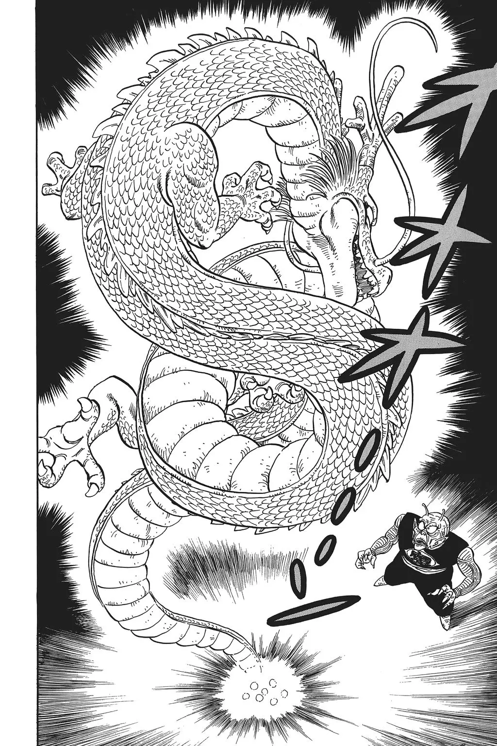 Chapitre 10 — Dragon Ball Kanzenban Vol. 10 — page 185