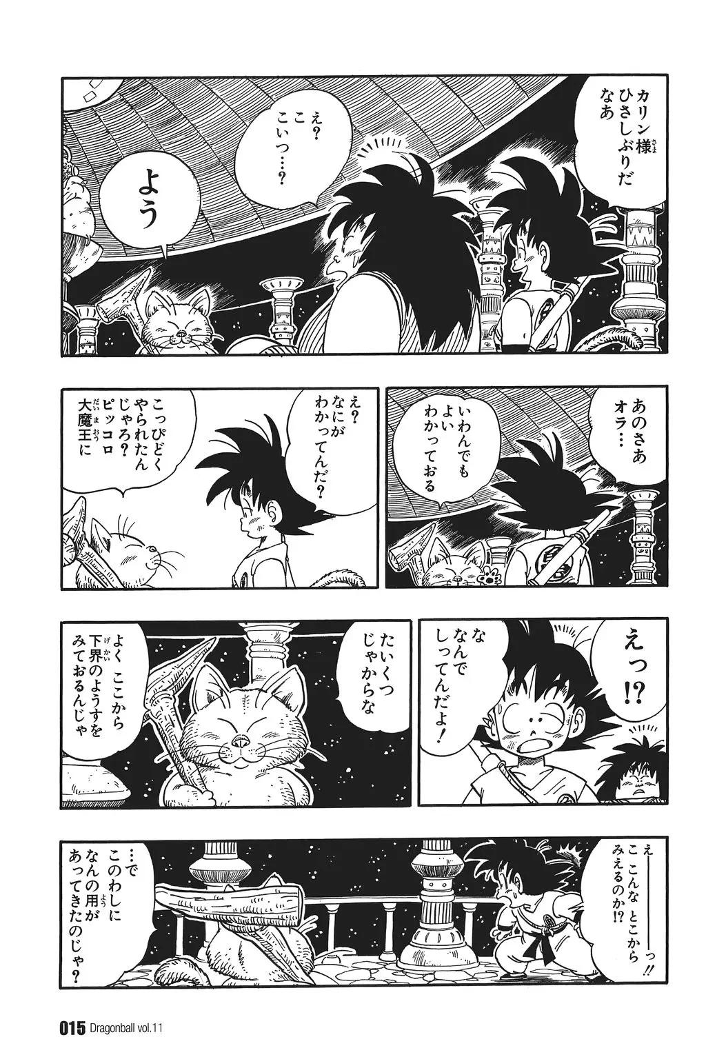 Chapitre 11 — Dragon Ball Kanzenban Vol. 11 — page 20