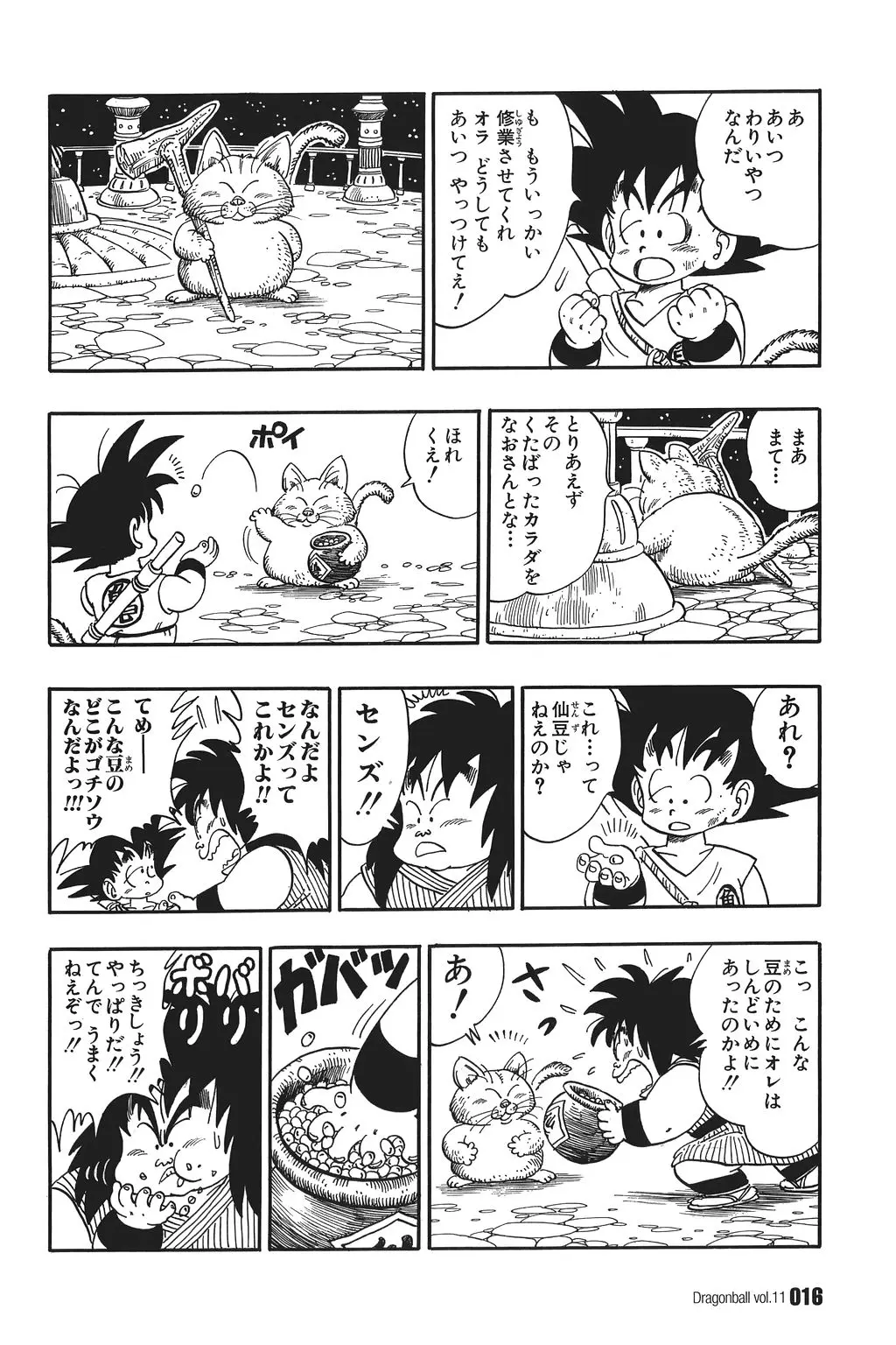 Chapitre 11 — Dragon Ball Kanzenban Vol. 11 — page 21