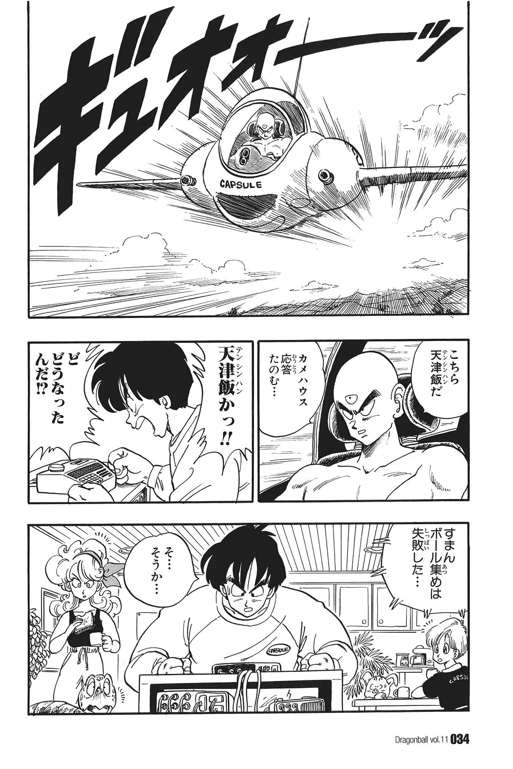 Chapitre 11 — Dragon Ball Kanzenban Vol. 11 — page 39