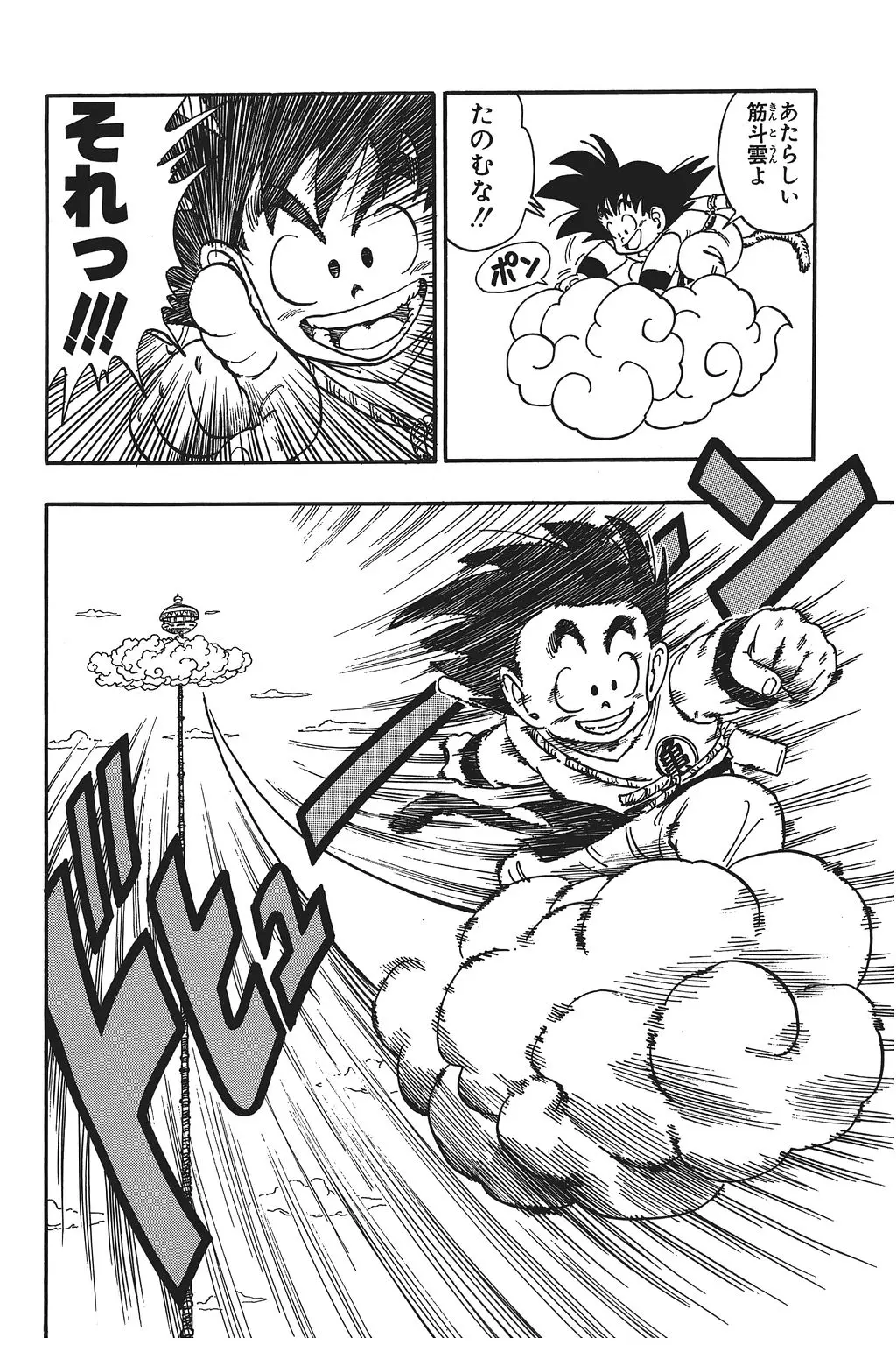 Chapitre 11 — Dragon Ball Kanzenban Vol. 11 — page 51