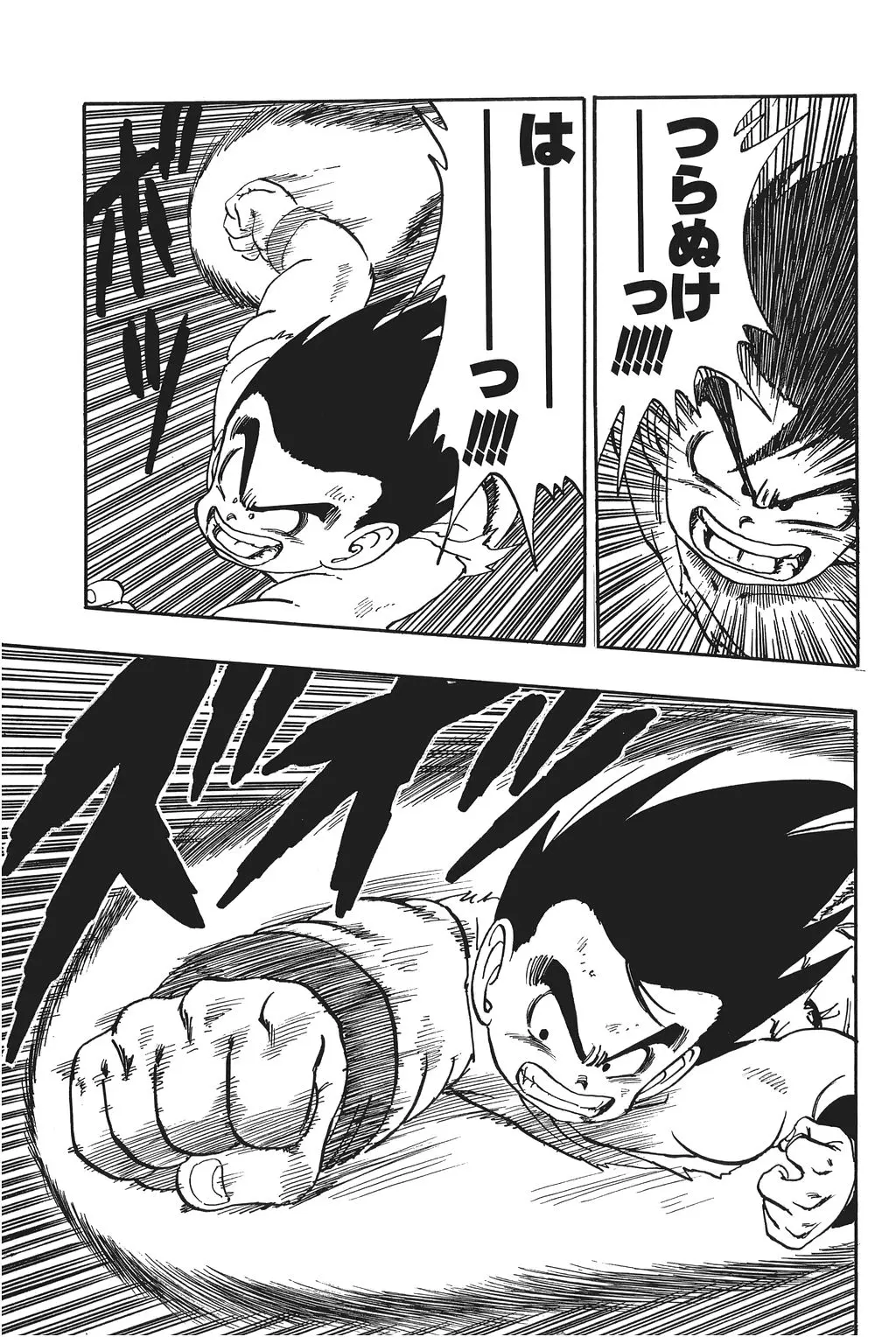 Chapitre 11 — Dragon Ball Kanzenban Vol. 11 — page 167