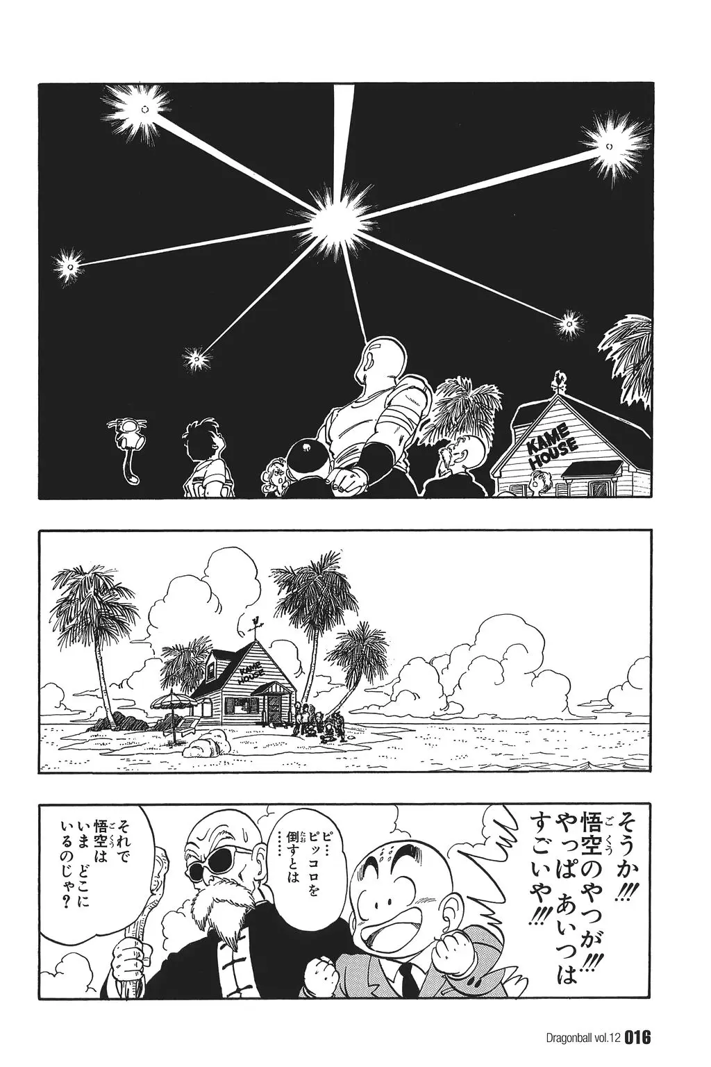 Chapitre 12 — Dragon Ball Kanzenban Vol. 12 — page 21