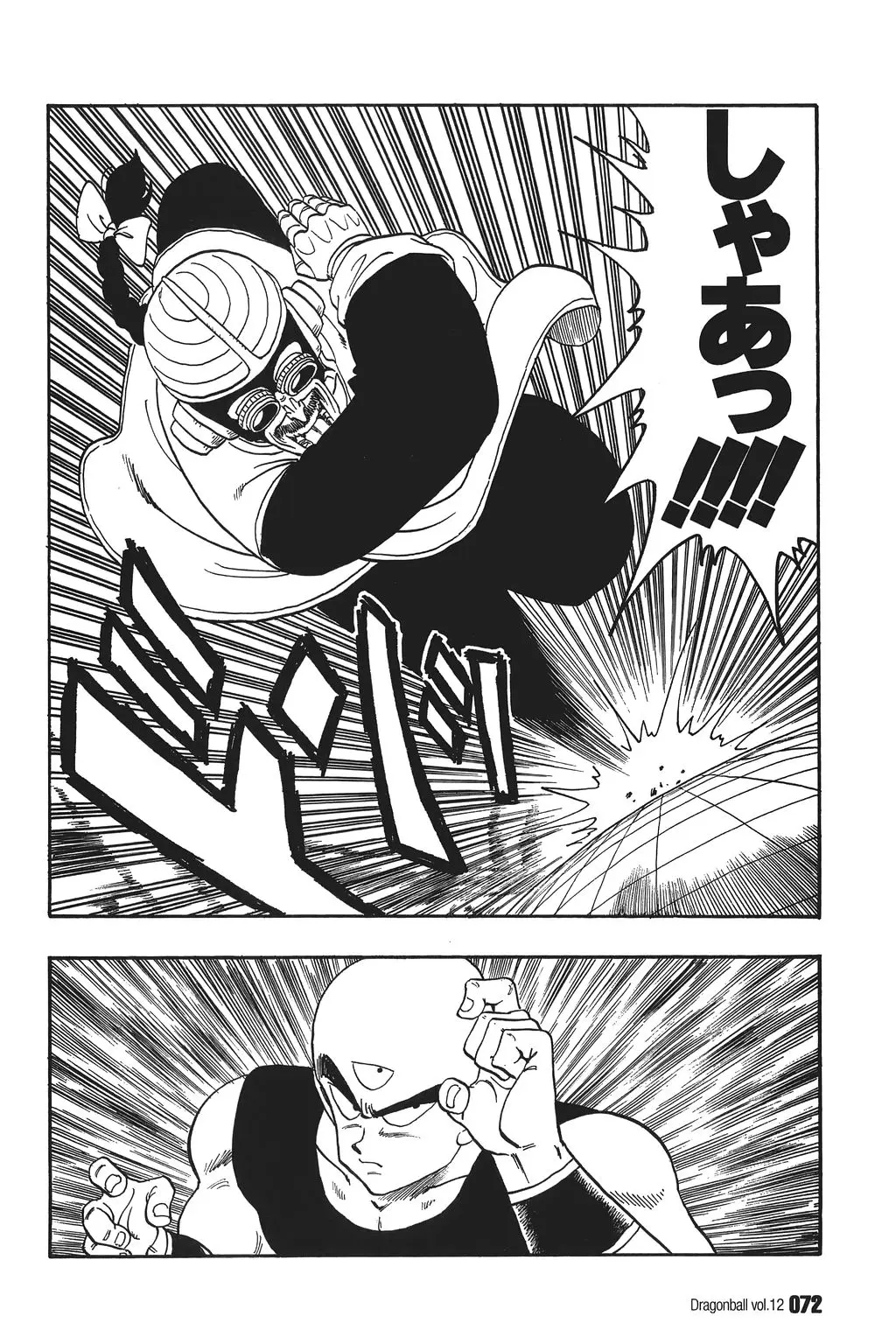 Chapitre 12 — Dragon Ball Kanzenban Vol. 12 — page 77