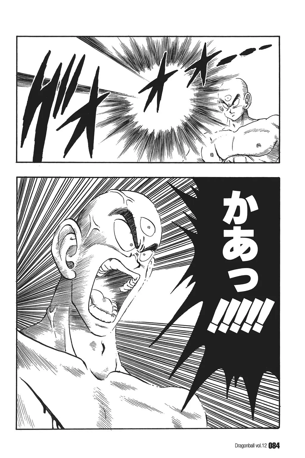 Chapitre 12 — Dragon Ball Kanzenban Vol. 12 — page 89