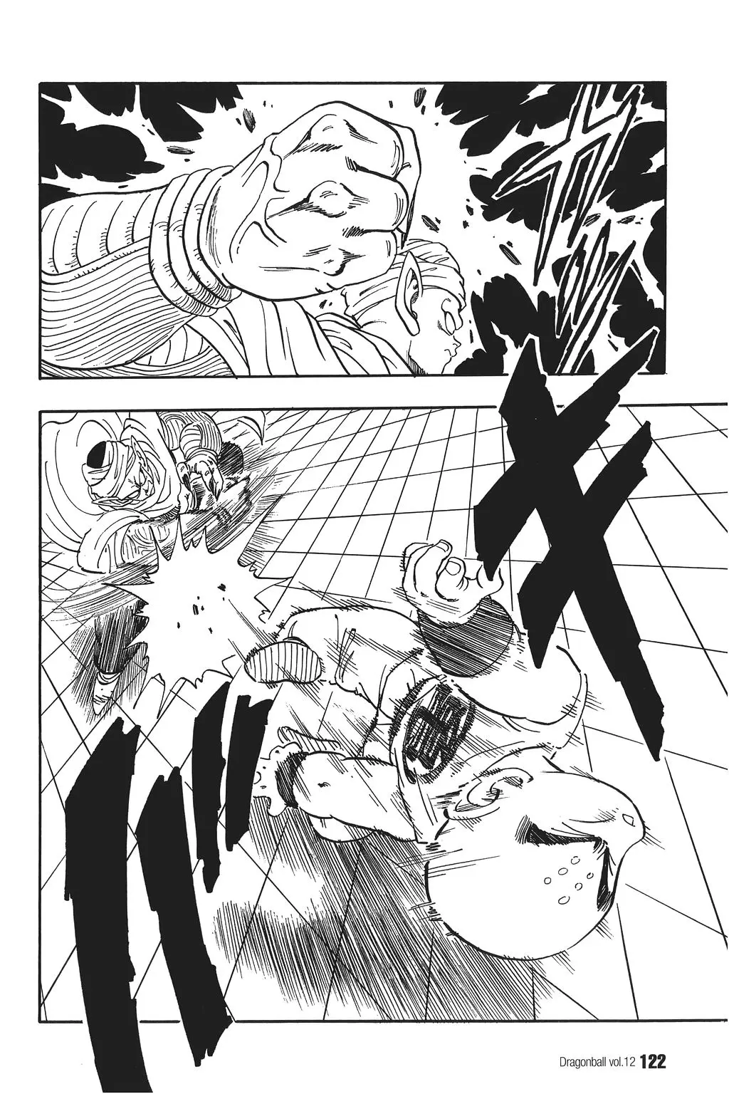 Chapitre 12 — Dragon Ball Kanzenban Vol. 12 — page 127
