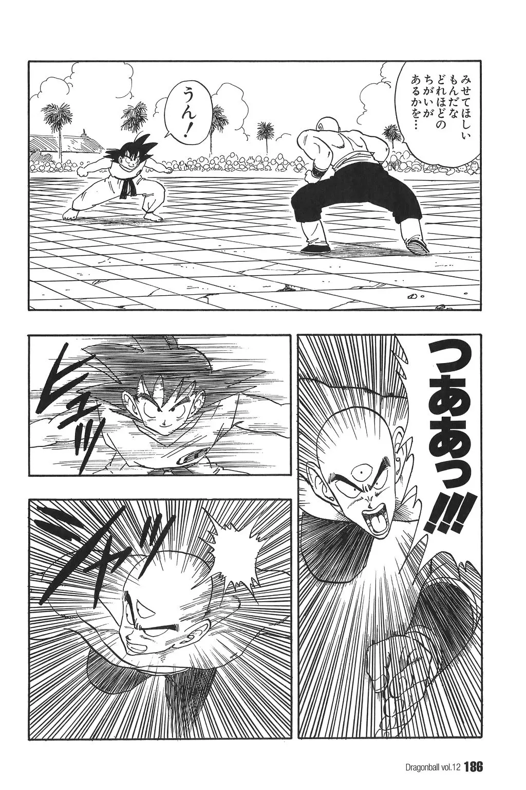 Chapitre 12 — Dragon Ball Kanzenban Vol. 12 — page 191