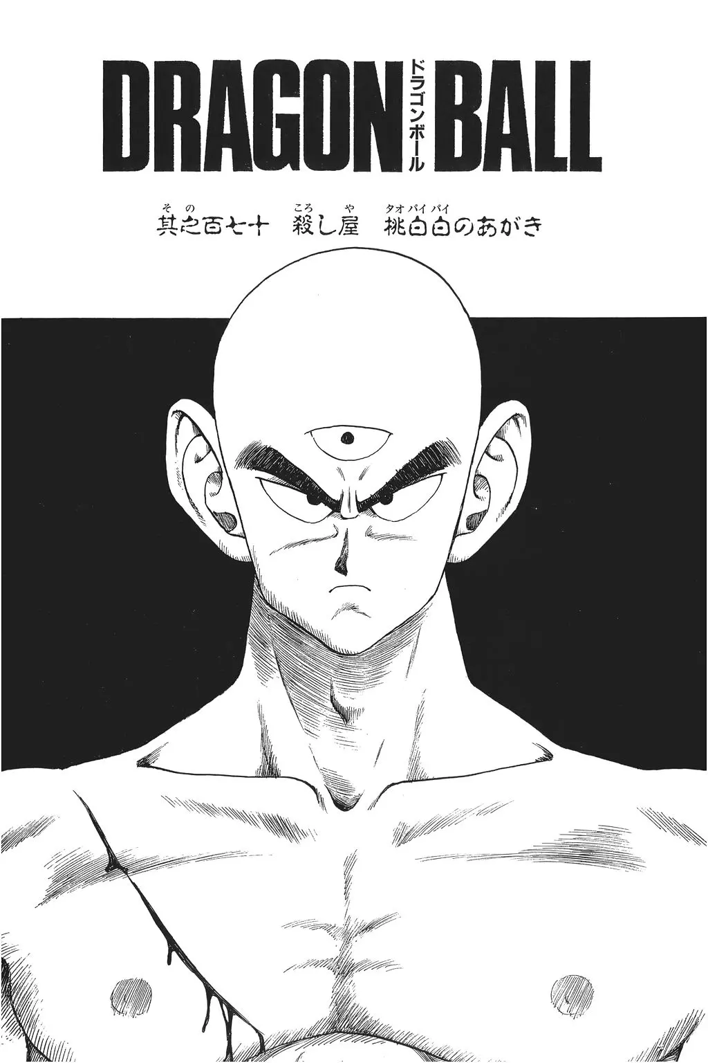 Chapitre 12 — Dragon Ball Kanzenban Vol. 12 — page 229