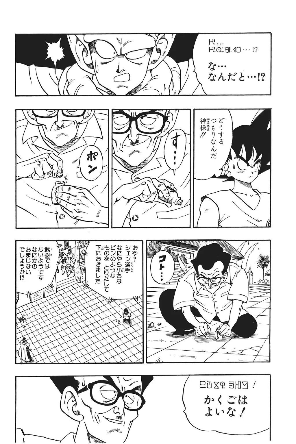 Chapitre 13 — Dragon Ball Kanzenban Vol. 13 — page 29