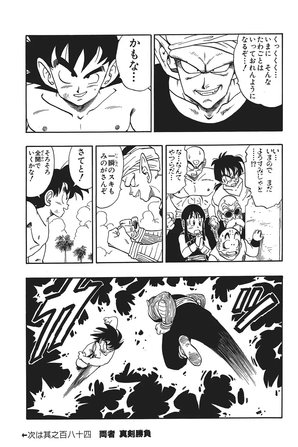 Chapitre 13 — Dragon Ball Kanzenban Vol. 13 — page 66