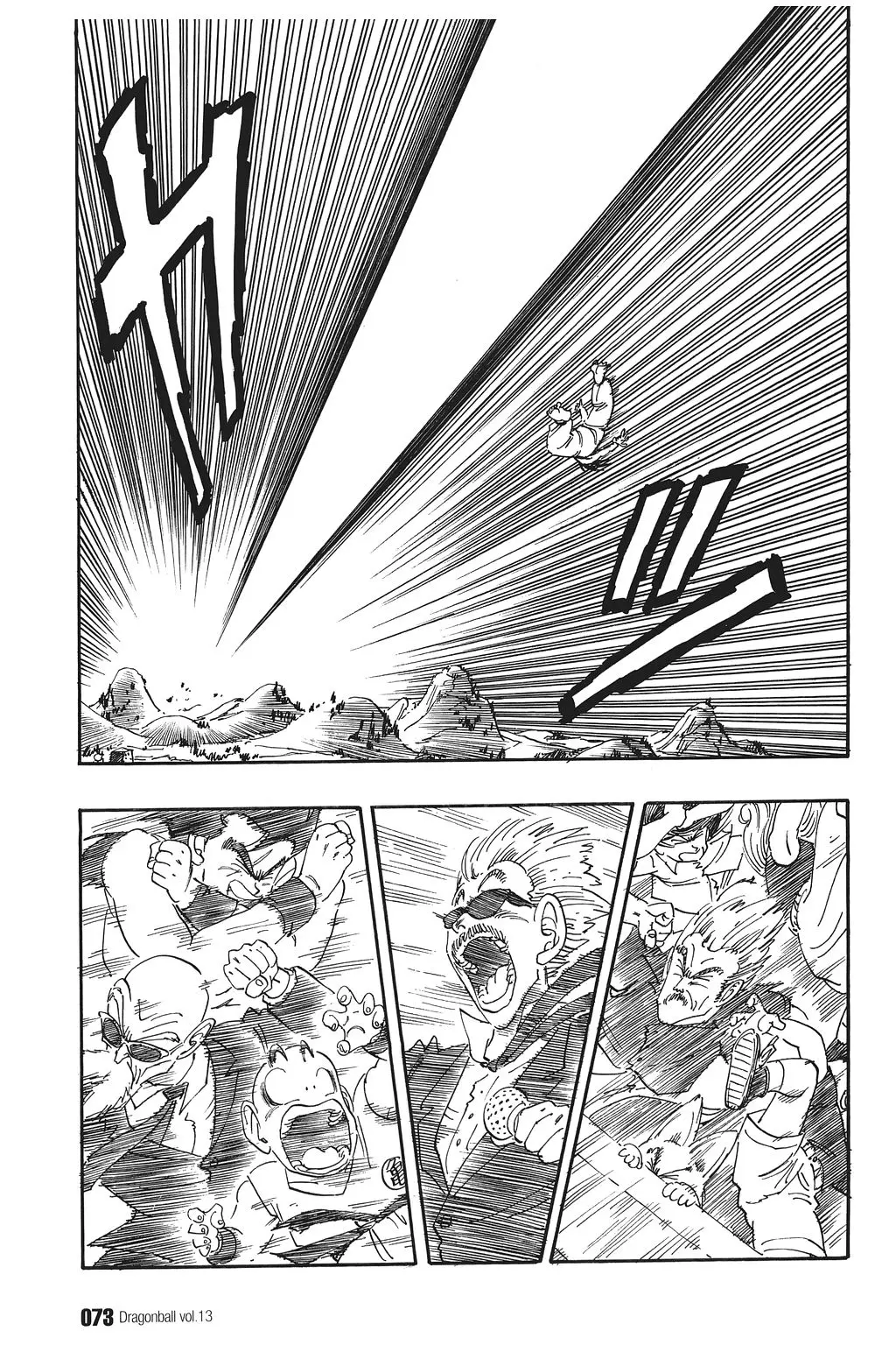 Chapitre 13 — Dragon Ball Kanzenban Vol. 13 — page 78