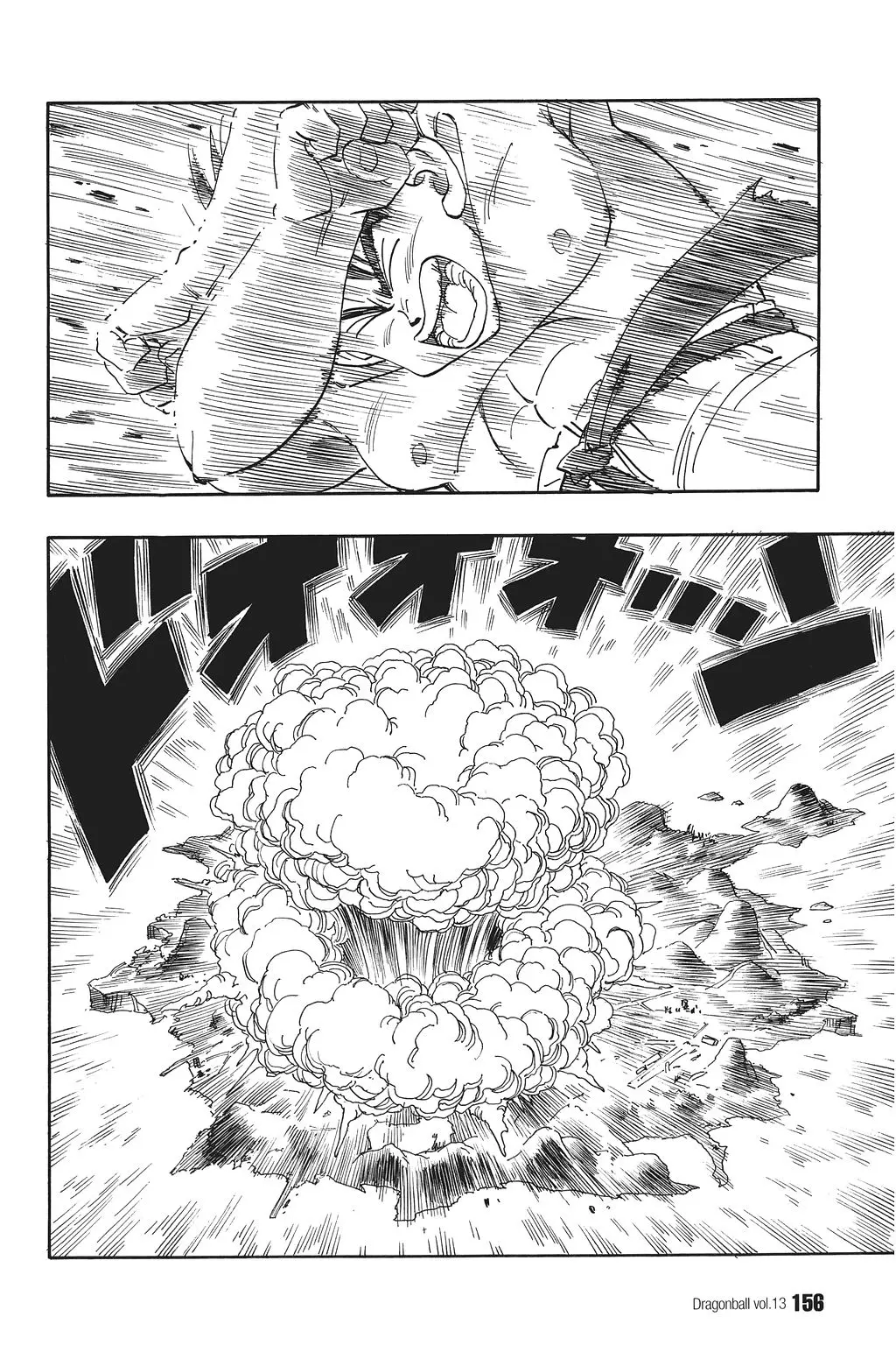 Chapitre 13 — Dragon Ball Kanzenban Vol. 13 — page 161