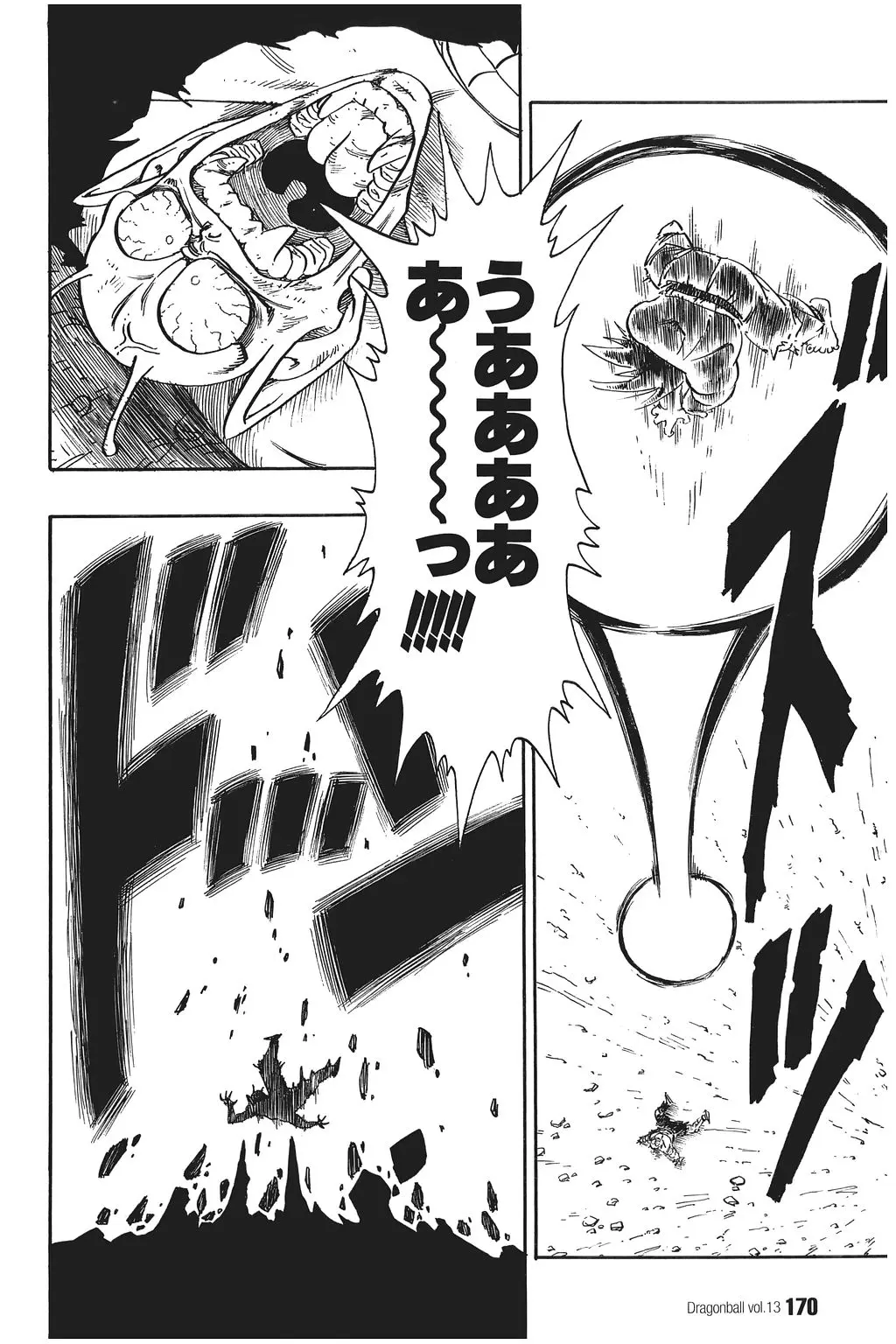 Chapitre 13 — Dragon Ball Kanzenban Vol. 13 — page 175