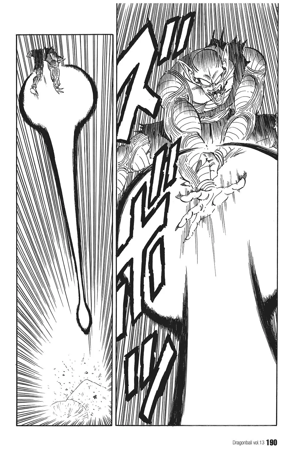Chapitre 13 — Dragon Ball Kanzenban Vol. 13 — page 195
