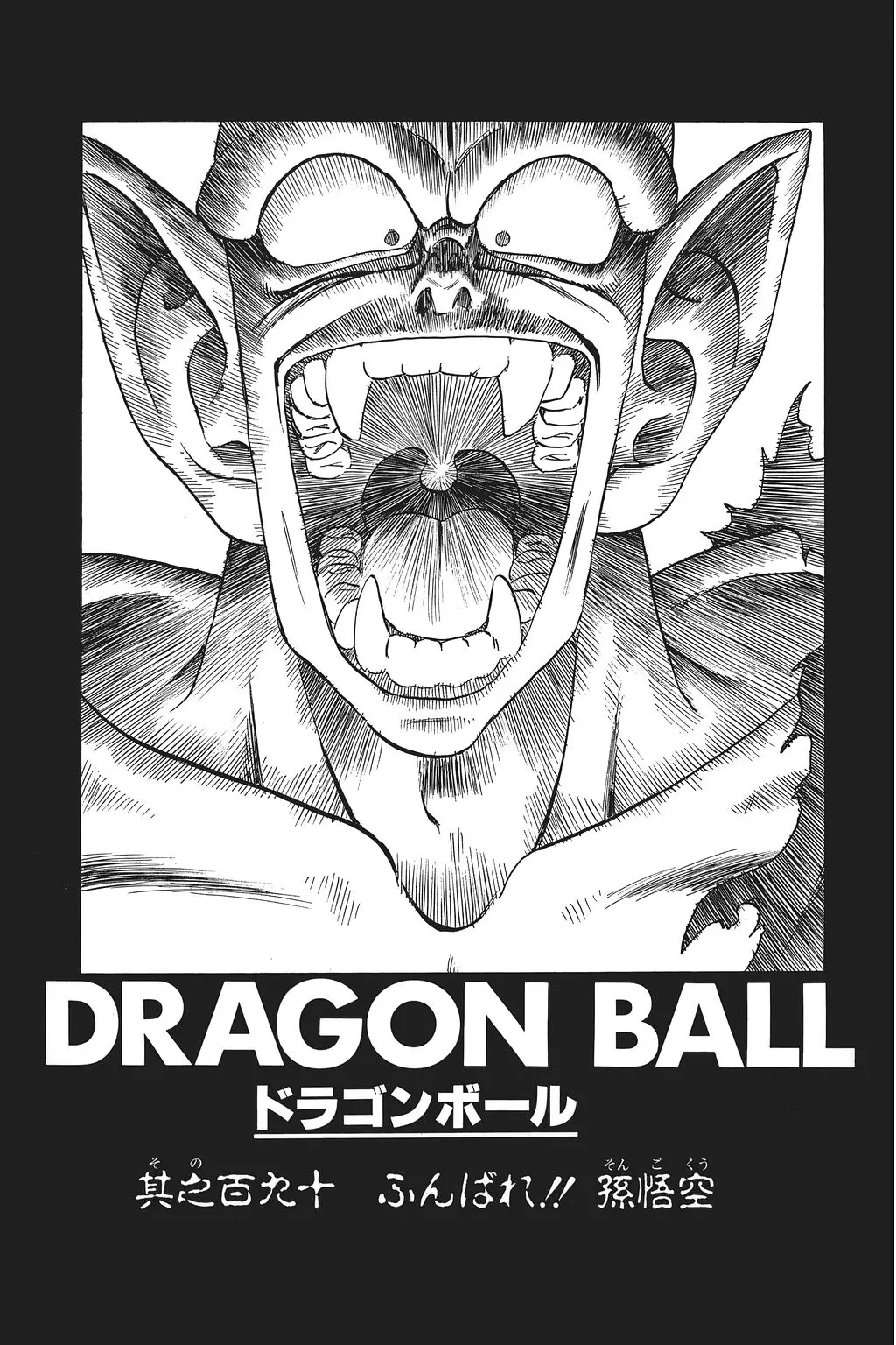 Chapitre 13 — Dragon Ball Kanzenban Vol. 13 — page 232