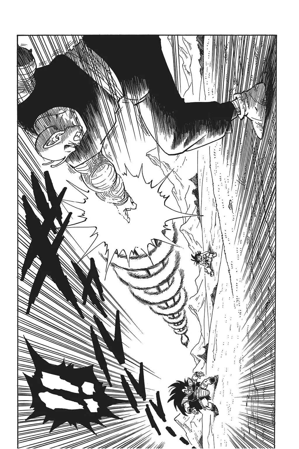 Chapitre 14 — Dragon Ball Kanzenban Vol. 14 — page 113