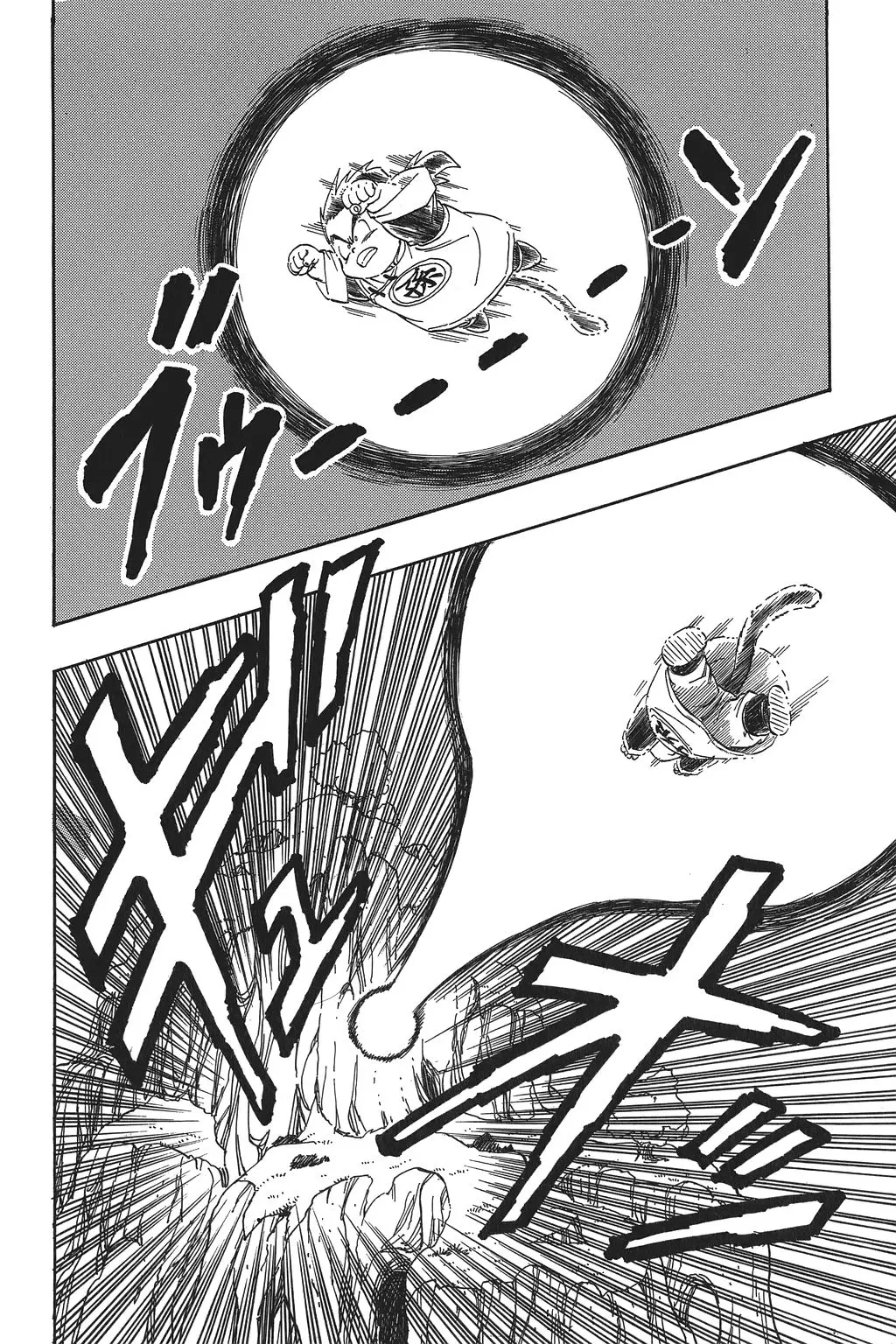 Chapitre 14 — Dragon Ball Kanzenban Vol. 14 — page 175