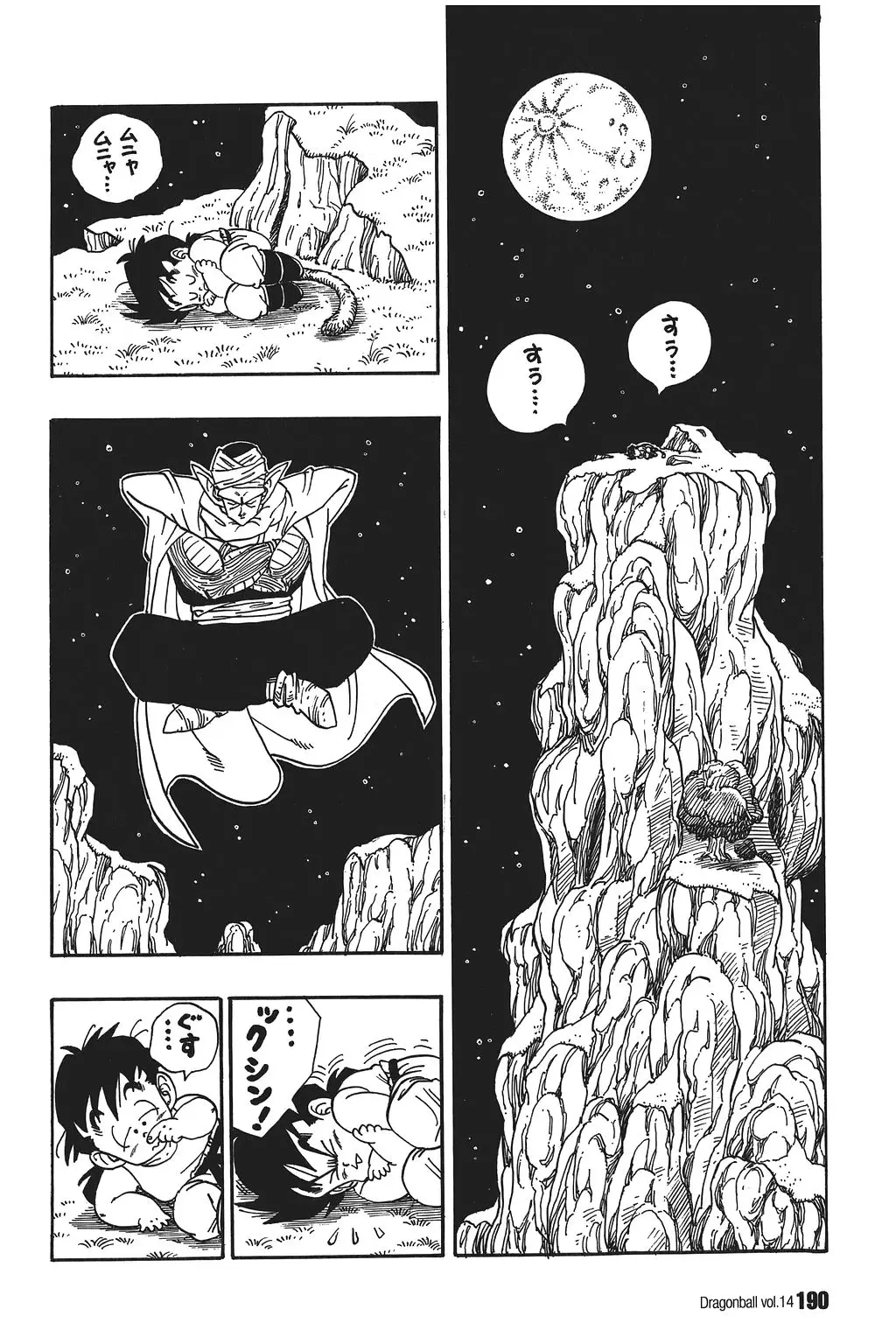 Chapitre 14 — Dragon Ball Kanzenban Vol. 14 — page 195