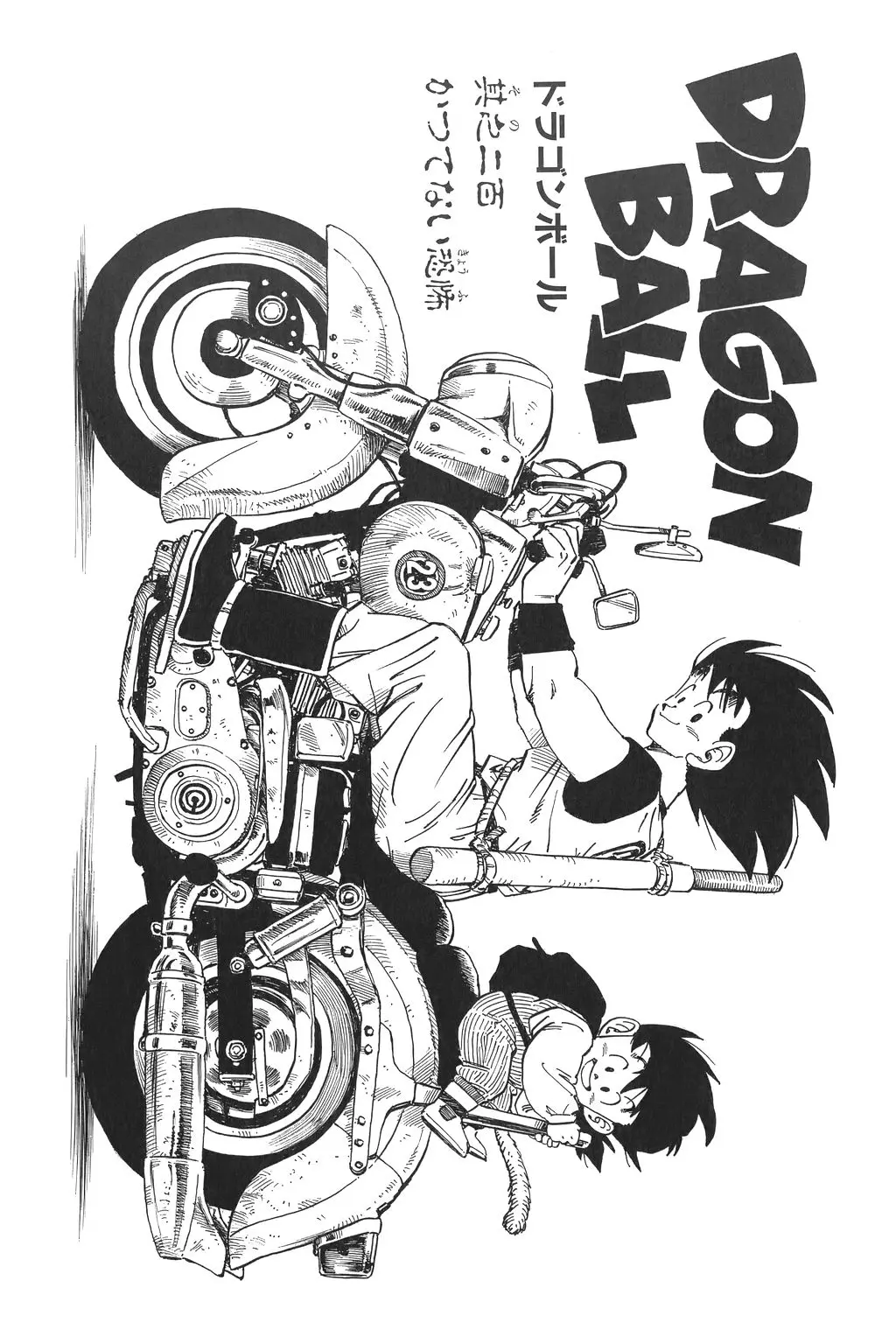 Chapitre 14 — Dragon Ball Kanzenban Vol. 14 — page 227