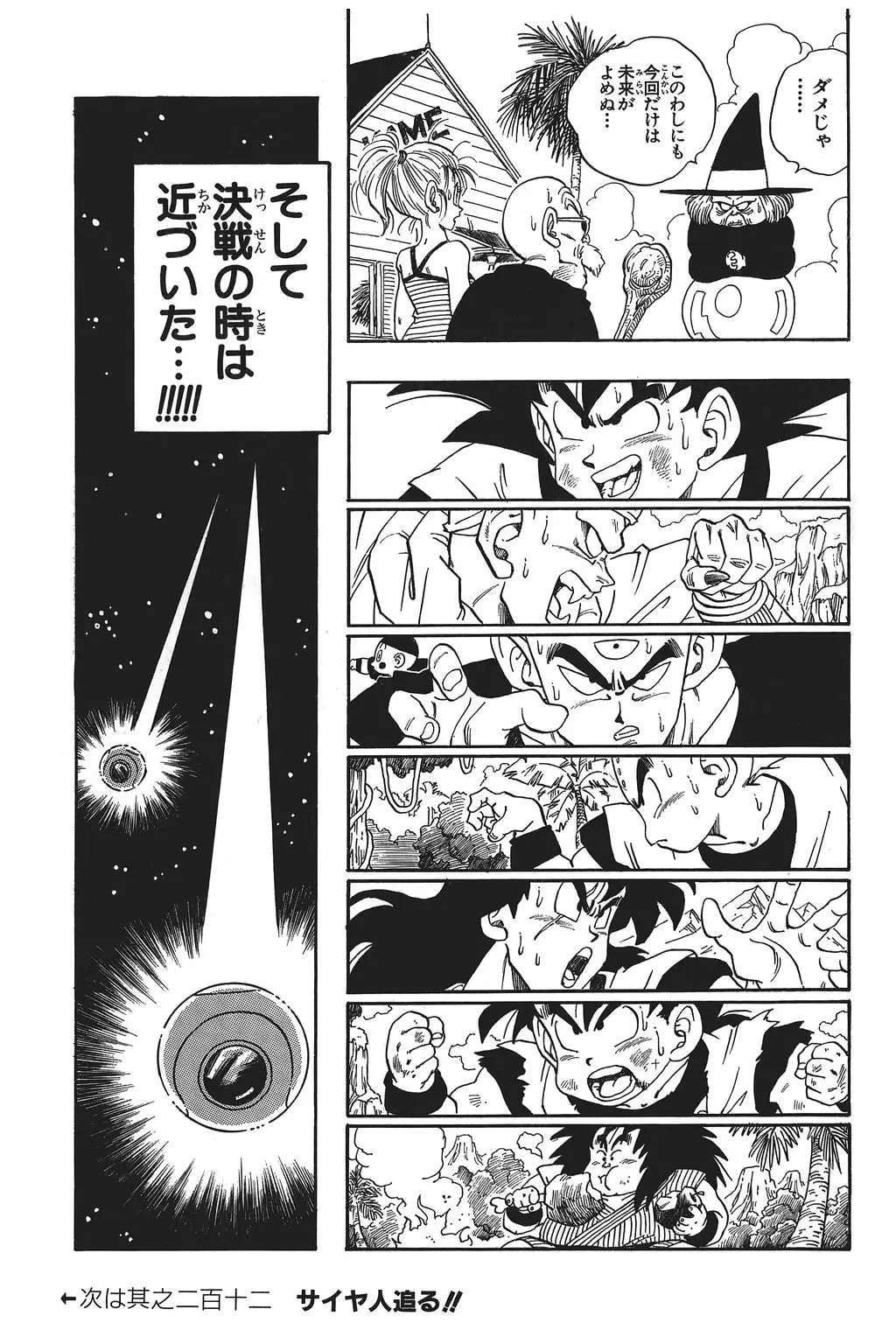 Chapitre 15 — Dragon Ball Kanzenban Vol. 15 — page 38