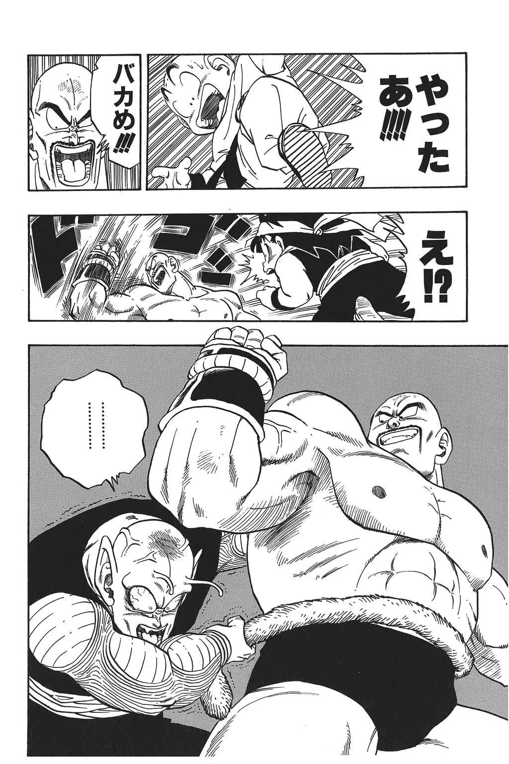 Chapitre 15 — Dragon Ball Kanzenban Vol. 15 — page 163