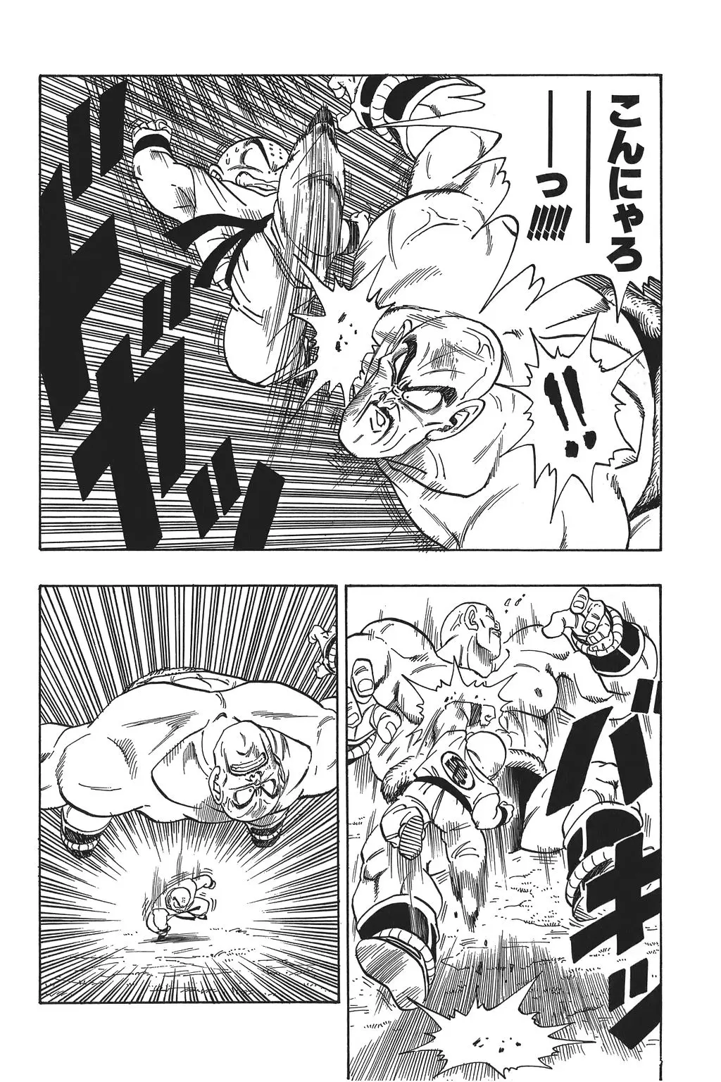 Chapitre 15 — Dragon Ball Kanzenban Vol. 15 — page 169